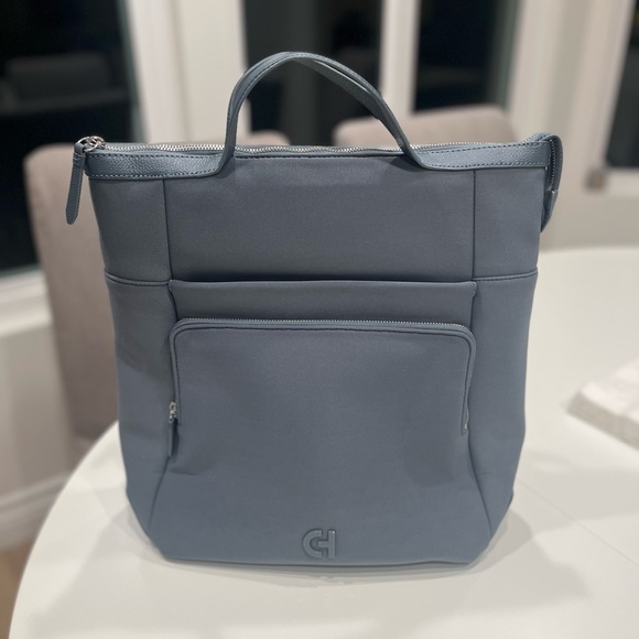 Cole Haan Grand Ambition Neoprene Backpack - Picture 6 of 14